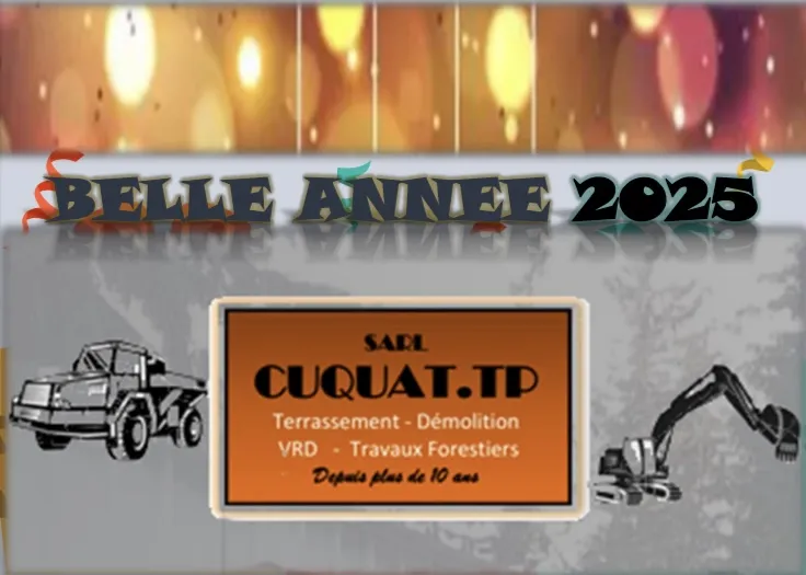 Vœux 2025