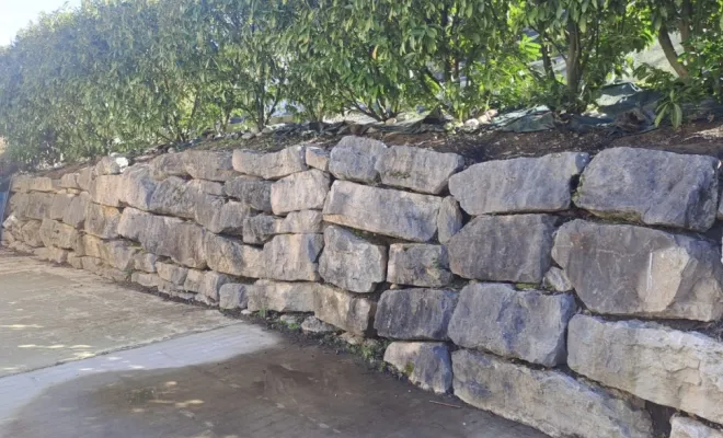 Mur à reprendre 