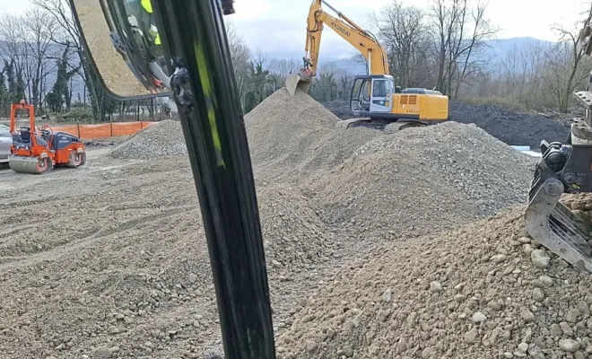 Apport de 0/80